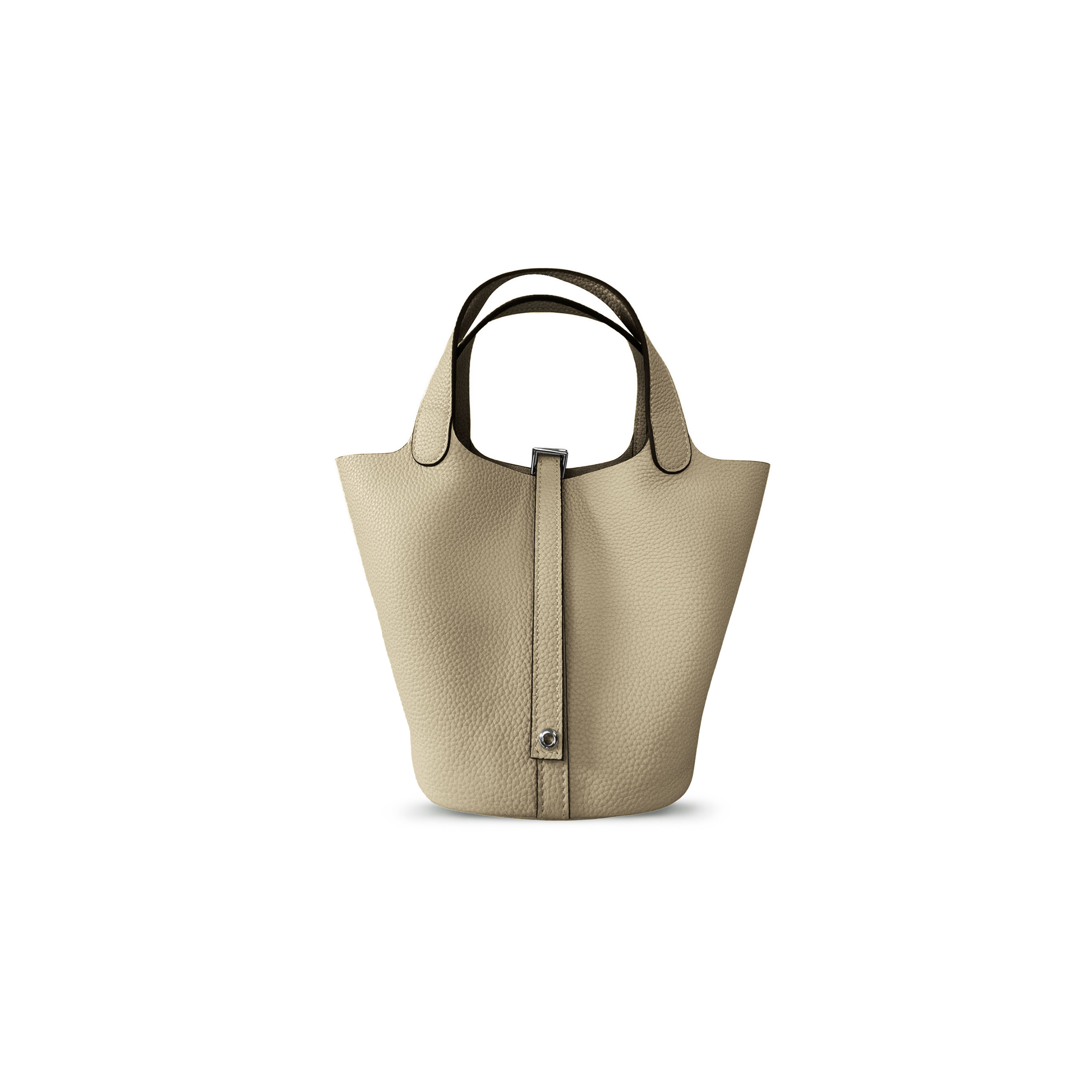 HERMES MASTER PICOTIN LOCK 18 TAURILLON CLEMENCE H056289CKS2 (18*18*13cm)